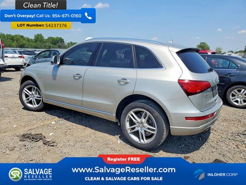 Used 2015 Audi Q5 2.0T Premium Plus w/ Technology Package AWD/4WD image 3