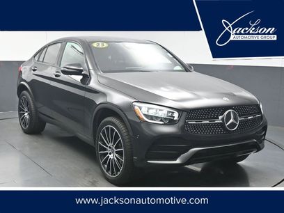 Used 2023 Mercedes-Benz GLC 300 4MATIC Coupe