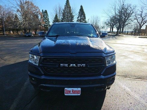 Used 2022 RAM 1500 Big Horn image 9