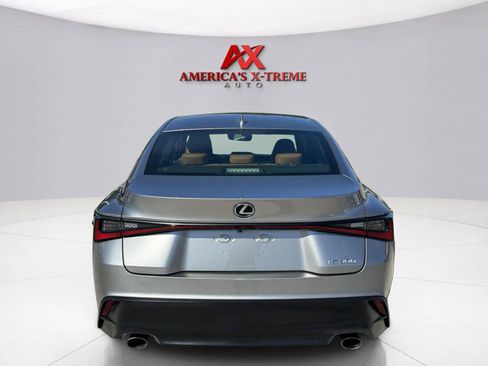 Used 2021 Lexus IS 300 w/ Accessory Package RWD image 5