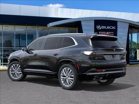New 2026 Buick Enclave Avenir image 3