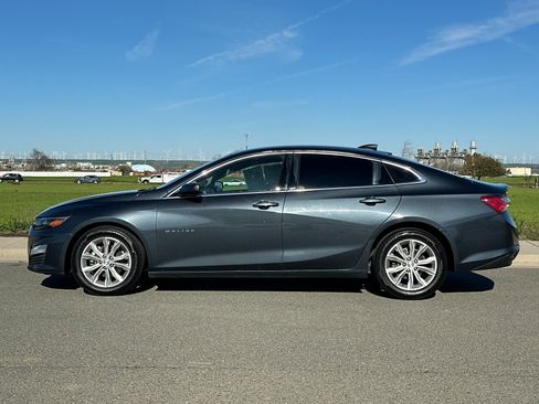 Used 2020 Chevrolet Malibu LT image 7