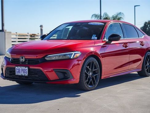 Used 2023 Honda Civic Sport image 7