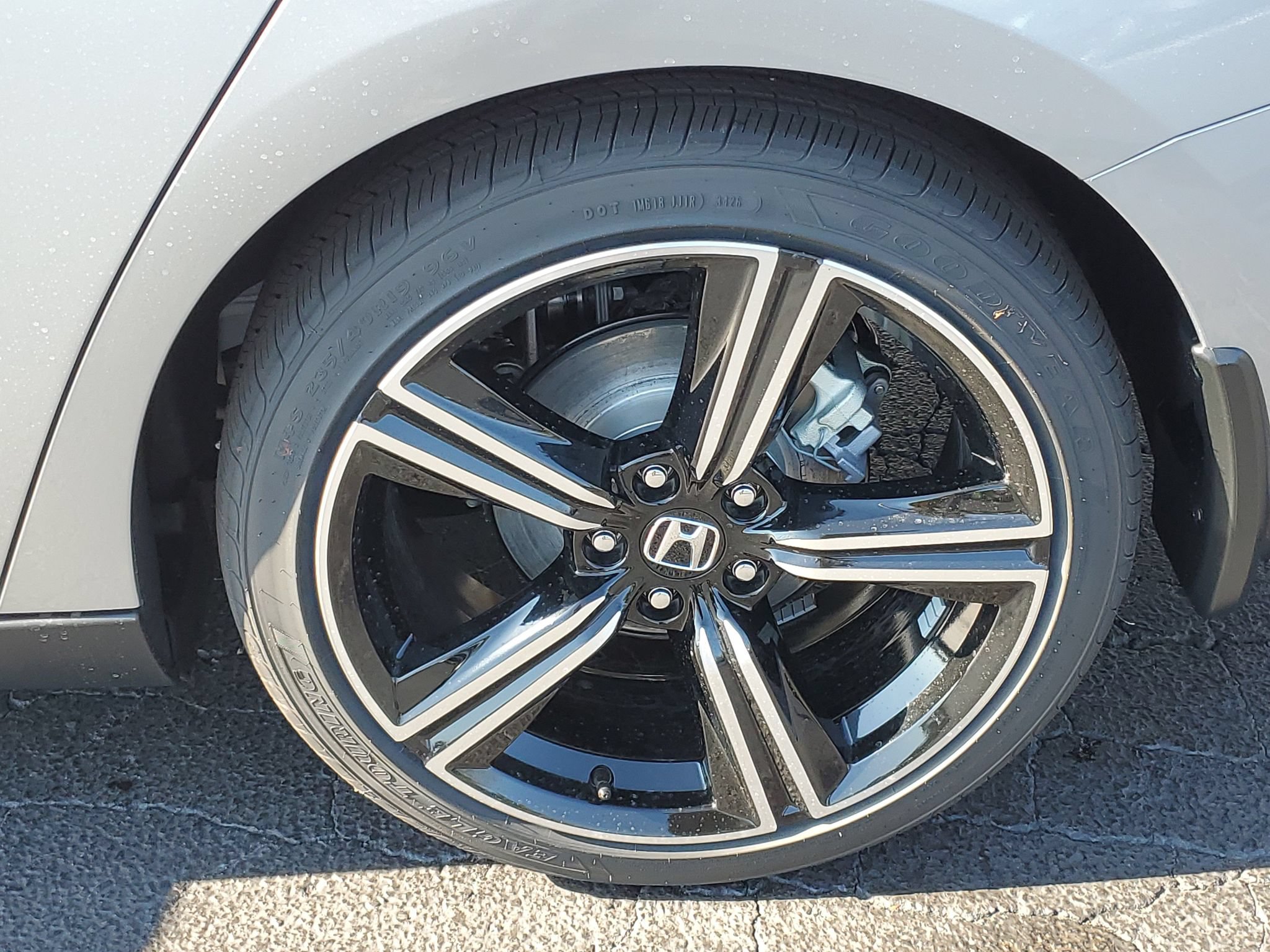 New 2026 Honda Accord Sport image 30