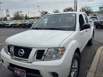 Used 2018 Nissan Frontier SV