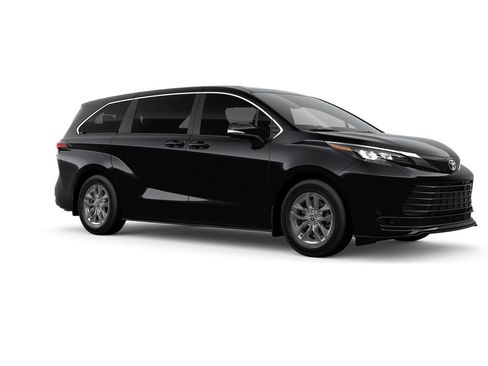New 2026 Toyota Sienna LE FWD image 44