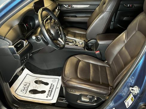 Used 2023 MAZDA CX-5 Signature image 20