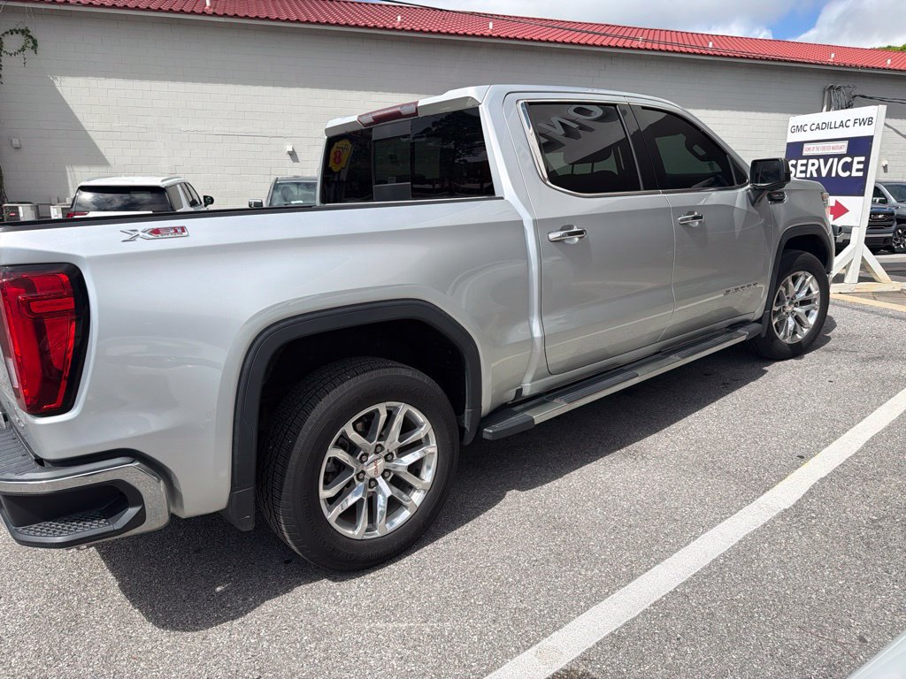 Used 2019 GMC Sierra 1500 SLT w/ SLT Premium Plus Package AWD/4WD image 2
