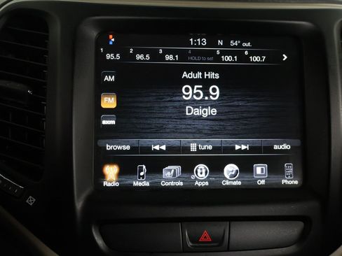 Used 2016 Jeep Cherokee Latitude w/ Cold Weather Group image 39