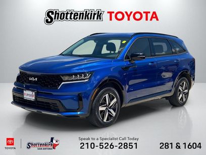 Used 2022 Kia Sorento S
