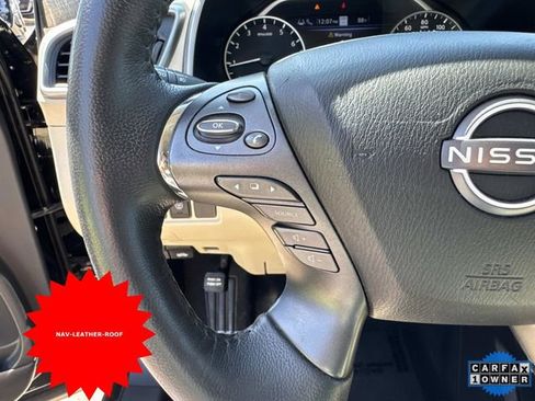 Used 2023 Nissan Murano SL w/ SL Moonroof Package image 15