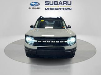 Used 2022 Ford Bronco Sport Outer Banks w/ Tech Package video 2