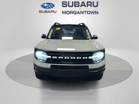 Used 2022 Ford Bronco Sport Outer Banks w/ Tech Package image 2