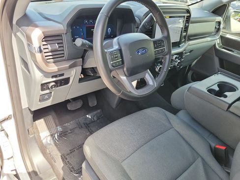 Used 2025 Ford F150 XLT w/ Equipment Group 301A Standard RWD image 18