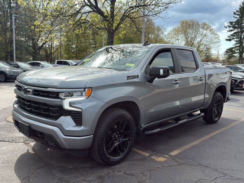 Certified 2023 Chevrolet Silverado 1500 RST AWD/4WD image 2