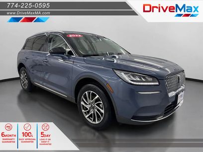 Used 2022 Lincoln Corsair AWD w/ Equipment Group 101A