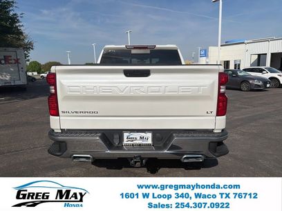 Used 2021 Chevrolet Silverado 1500 LT w/ Texas Edition Plus