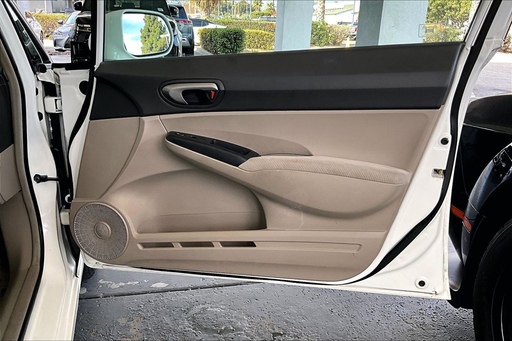 Used 2010 Honda Civic LX image 28