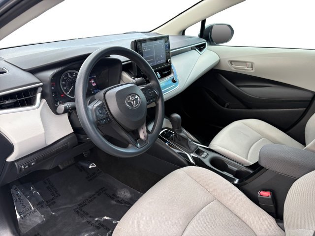Certified 2022 Toyota Corolla LE w/ LE Convenience Package FWD image 12