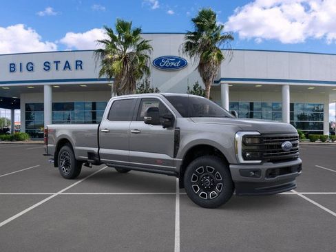 Used 2026 Ford F350 Platinum image 8