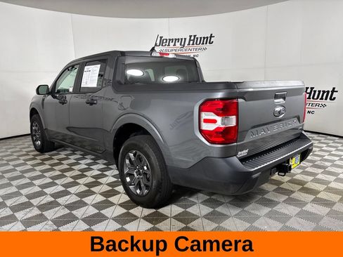 Used 2024 Ford Maverick XLT w/ Equipment Group 300A Standard AWD/4WD image 9