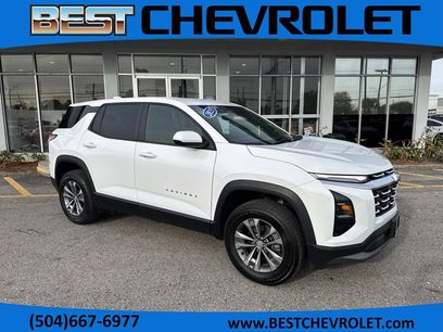 Used 2025 Chevrolet Equinox LT