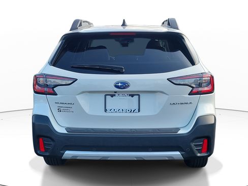 Certified 2022 Subaru Outback Limited w/ Popular Package #2 image 5