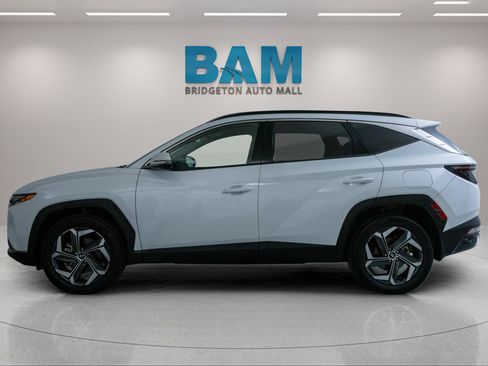 Used 2022 Hyundai Tucson Limited AWD/4WD image 4
