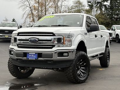 Used 2019 Ford F150 XLT w/ Trailer Tow Package