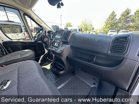 Used 2023 RAM ProMaster 2500 w/ Premium Appearance Group FWD image 22