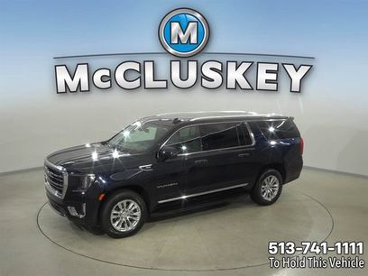 Certified 2022 GMC Yukon XL SLT w/ SLT Premium Package