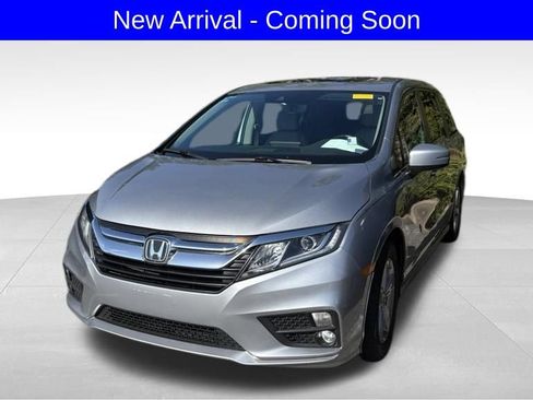 Used 2018 Honda Odyssey EX-L image 2