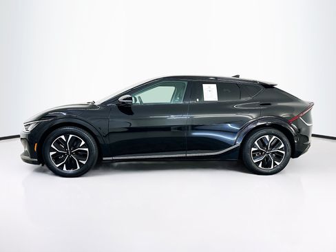 Used 2024 Kia EV6 Wind w/ Wind Technology Package AWD/4WD image 4
