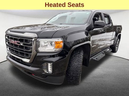 Used 2022 GMC Canyon AT4 image 5