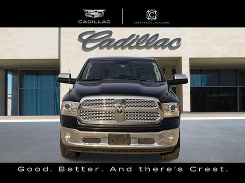 Used 2016 RAM 1500 Laramie w/ Convenience Group image 8