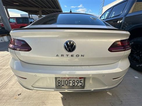 Used 2021 Volkswagen Arteon SEL image 3
