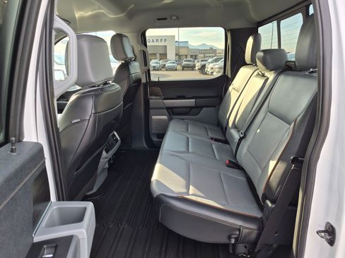 Used 2024 Ford F150 Lariat w/ Tow/Haul Package AWD/4WD image 28