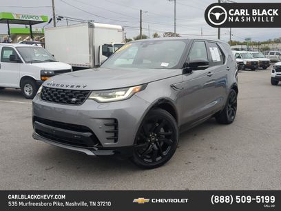 Used 2023 Land Rover Discovery S R-Dynamic