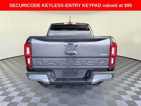 Used 2019 Ford Ranger XLT w/ Equipment Group 301A Mid image 4