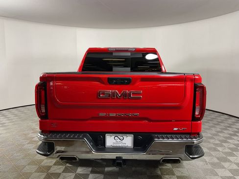 Used 2021 GMC Sierra 1500 SLT image 8