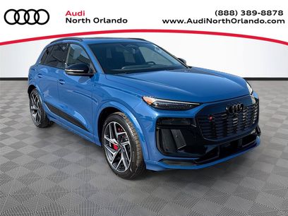 New 2027 Audi SQ6 e-tron Prestige