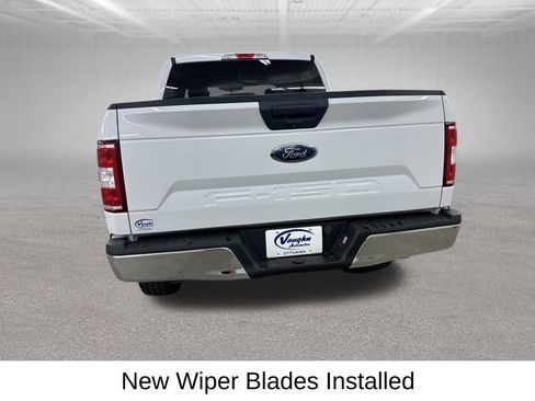 Used 2018 Ford F150 XLT AWD/4WD image 11