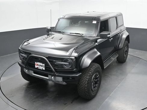 Used 2023 Ford Bronco Raptor AWD/4WD image 36