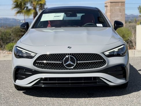 New 2026 Mercedes-Benz CLE 450 4MATIC Coupe image 5