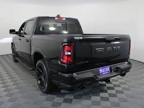 New 2026 RAM 1500 Laramie w/ Night Edition AWD/4WD image 27