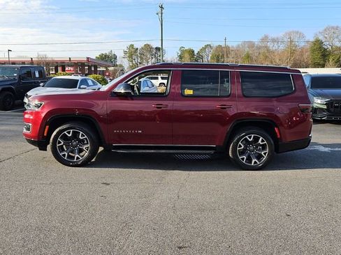 Used 2023 Jeep Wagoneer Series III w/ Convenience Group I image 4