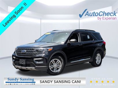 Used 2023 Ford Explorer XLT w/ Equipment Group 202A