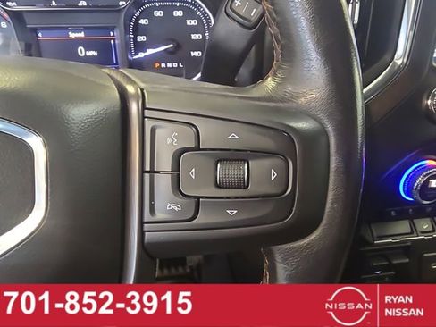 Used 2021 GMC Sierra 1500 AT4 AWD/4WD image 28