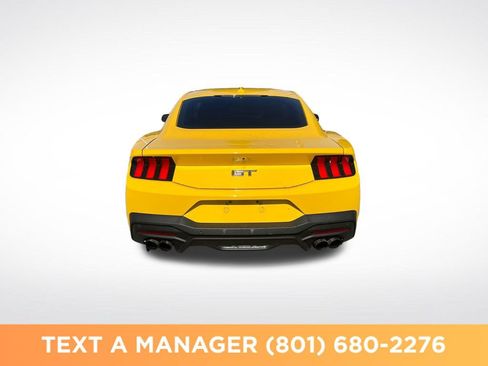 Used 2024 Ford Mustang GT Premium RWD image 4