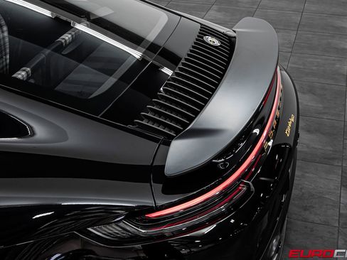 Used 2025 Porsche 911 Turbo S AWD/4WD image 16